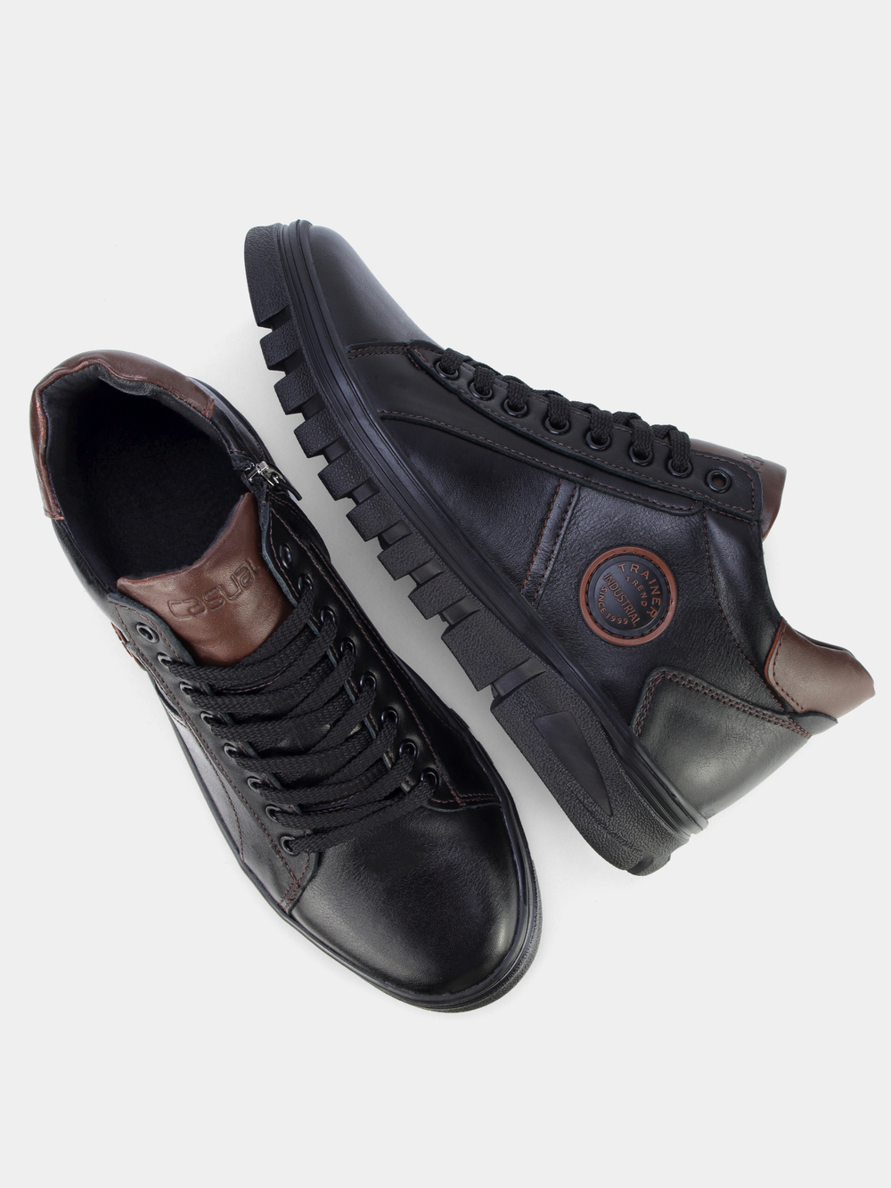 Ботинки мужские B996-1P