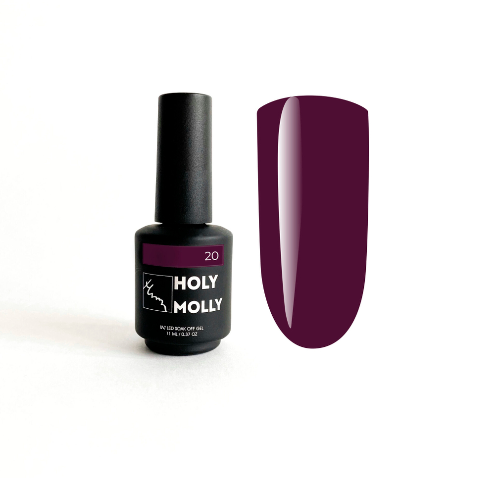Holy Molly Гель-лак 020, 11мл