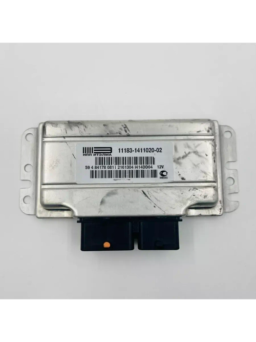 Контроллер (ЭБУ) 11183-1411020-02 ВАЗ Калина