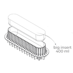 Форма для приготовления пирожных inserto buche 22 х 5 см силиконовая