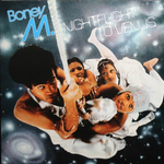 Boney M. / Nightflight To Venus (LP)
