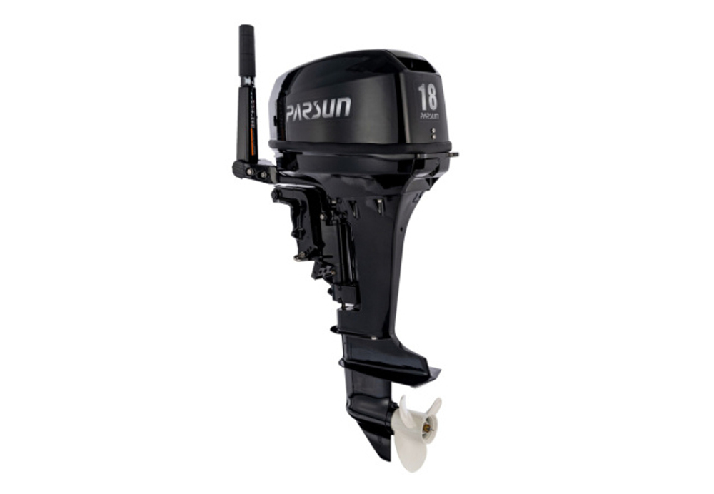 2х-тактный лодочный мотор PARSUN T18BMS