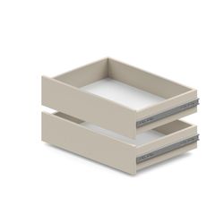 Гардеробная система "Гарди" Г37 Кашемир 356х668х466, ЛДСП, МОДЕРИУМ, г. Ижевск