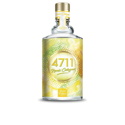 Унисекс парфюмерия 4711 Remix Cologne Lemon Одеколон 100 мл