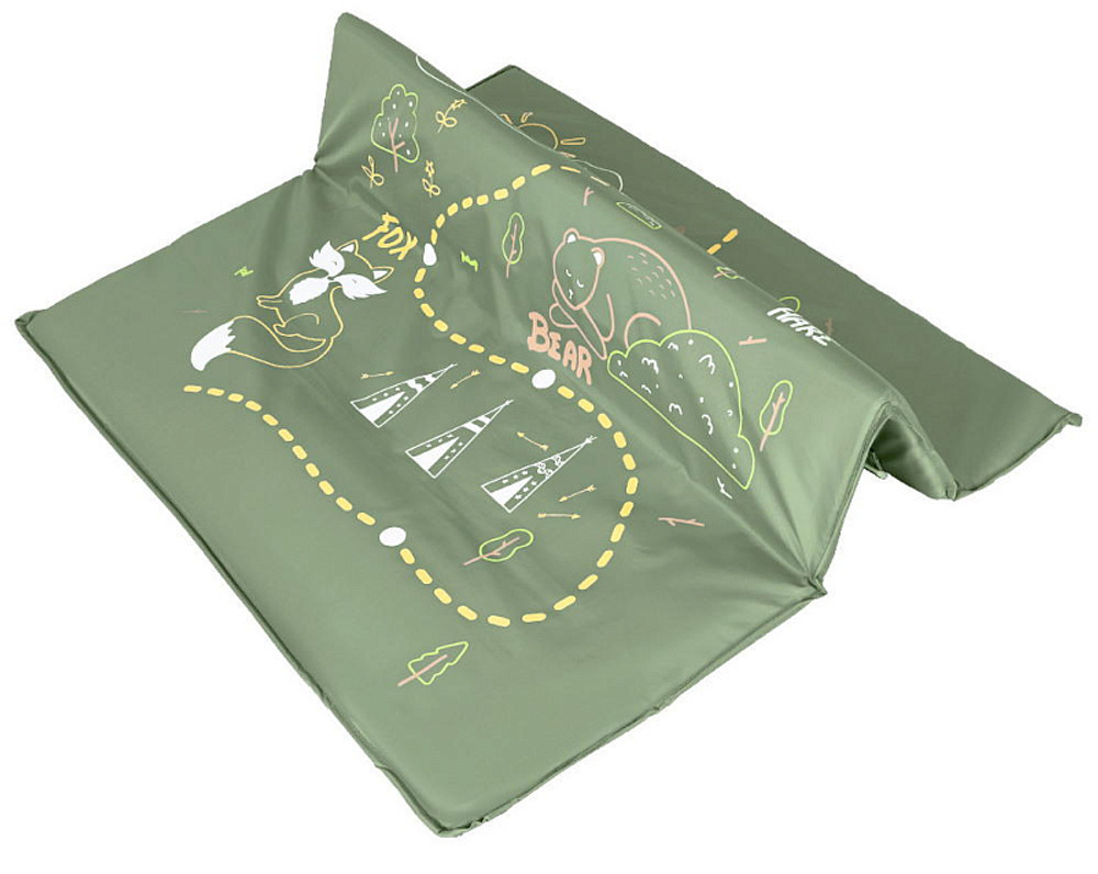 Детский манеж CARRELLO CRL-18104 Grande Mint Green