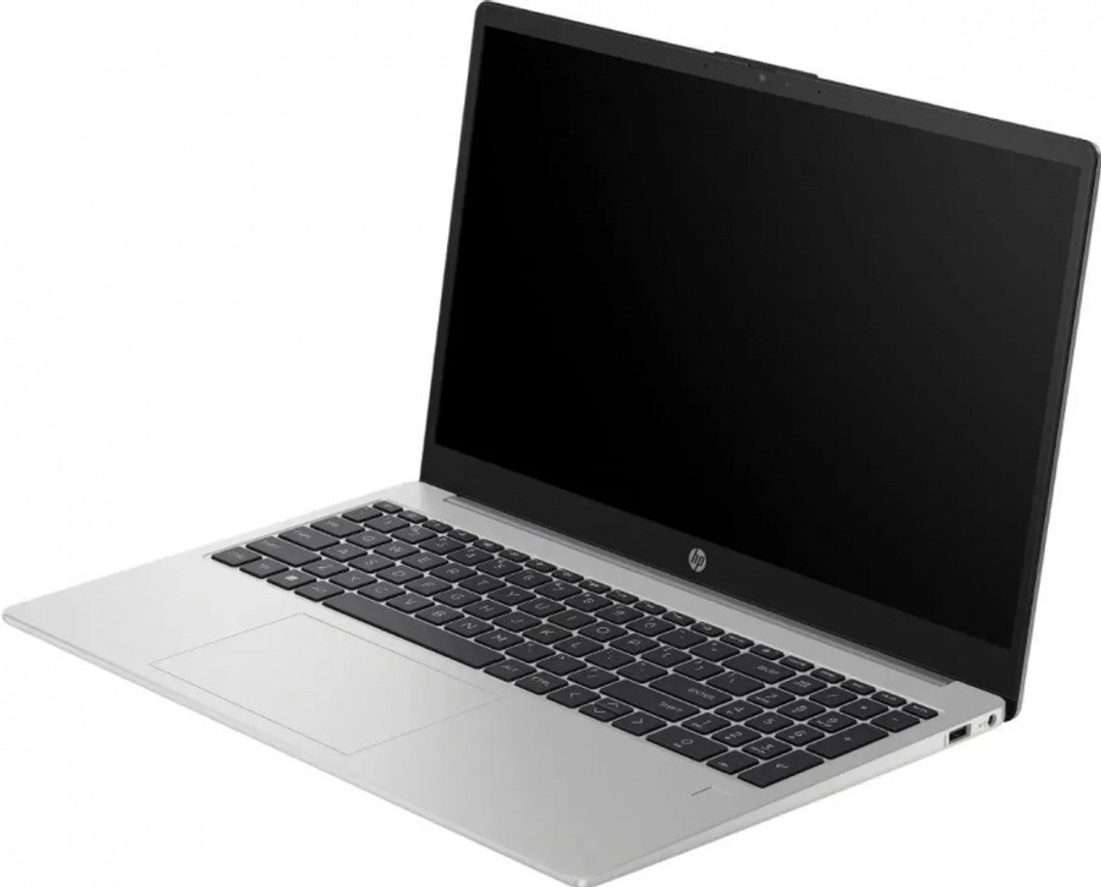 Ноутбук  HP 255 G10 15.6 ", Ryzen 5, 16 Гб RAM, 512 Гб SSD, Radeon Graphics, Серебристый