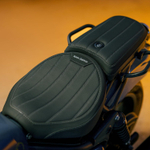 Водительское сиденье Royal Enfield Black Signature Shotgun 650 KXA00241