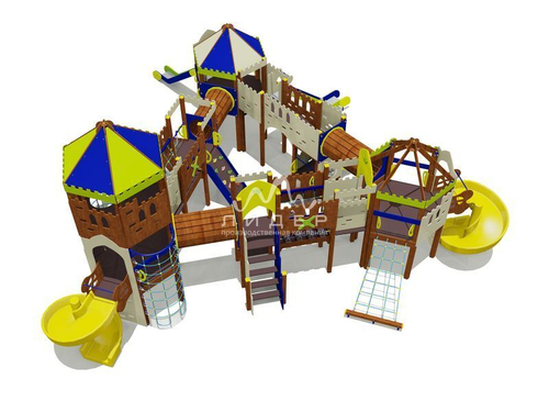 Игровой комплекс 07106.21