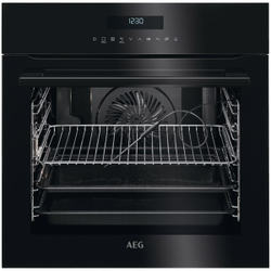Встраиваемый электрический духовой шкаф AEG BPE748380B