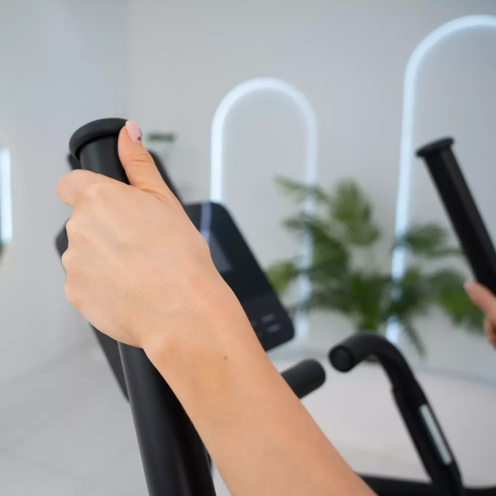 OXYGEN FITNESS PHANTOM M LCD