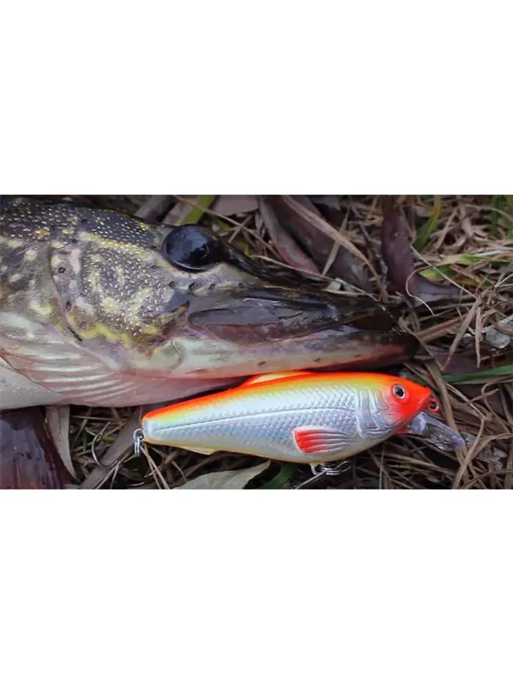 Воблер Шэд M-2 75mm,