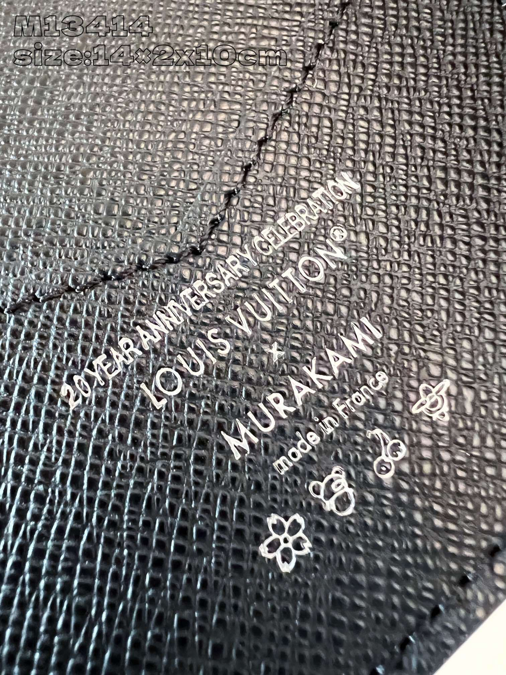 Louis Vuitton Passport Cover