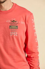 Свитшот хлопковый