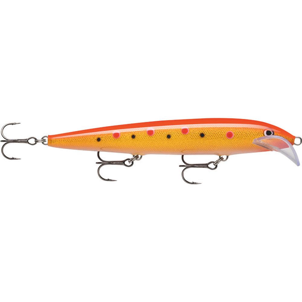 Воблер RAPALA Scatter Rap Husky13 SCRH13 / 13 см, 12 г, цвет SPGFR