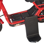 Электроскутер Jetson RS-12 Красный