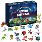 Адвенты с игрушками