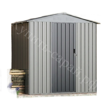 Металлический хозблок Klesto 1,8x1,2 м Econom