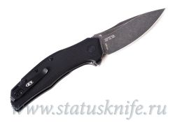 Нож Zero Tolerance 0357BW ZT0357BW CPM-S45VNфотография - 4