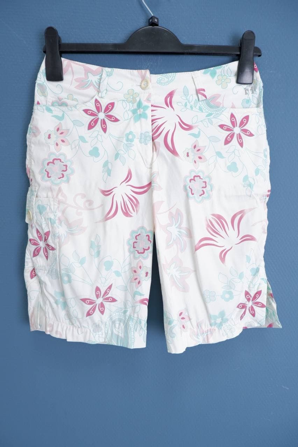 Шорты Masters с принтом 42 размер