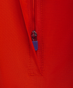 Куртка ветрозащитная JÖGEL NATIONAL PerFormPROOF Rain Jacket, красный