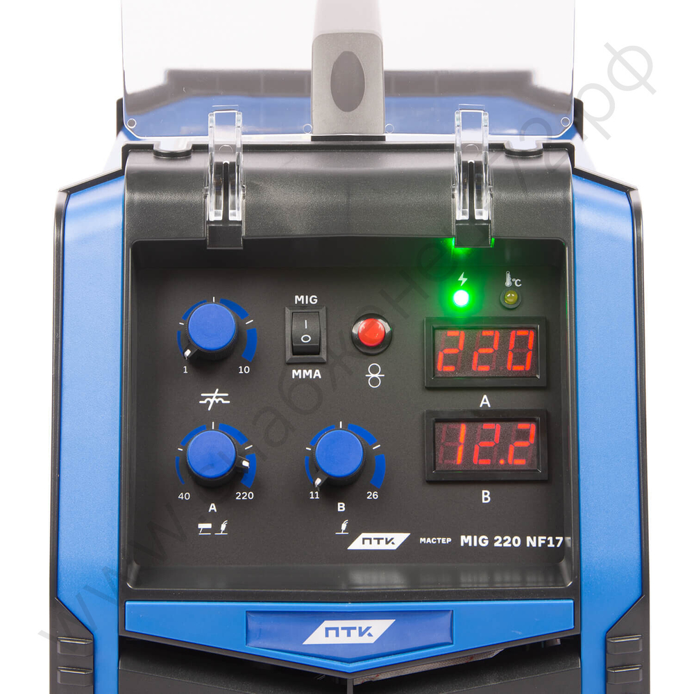 ПТК МАСТЕР MIG 220 NF17