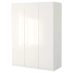 Гардероб - IKEA PAX/FARDAL/ПАКС/ФАРДАЛЬ ИКЕА, 150x60x236 см, белый