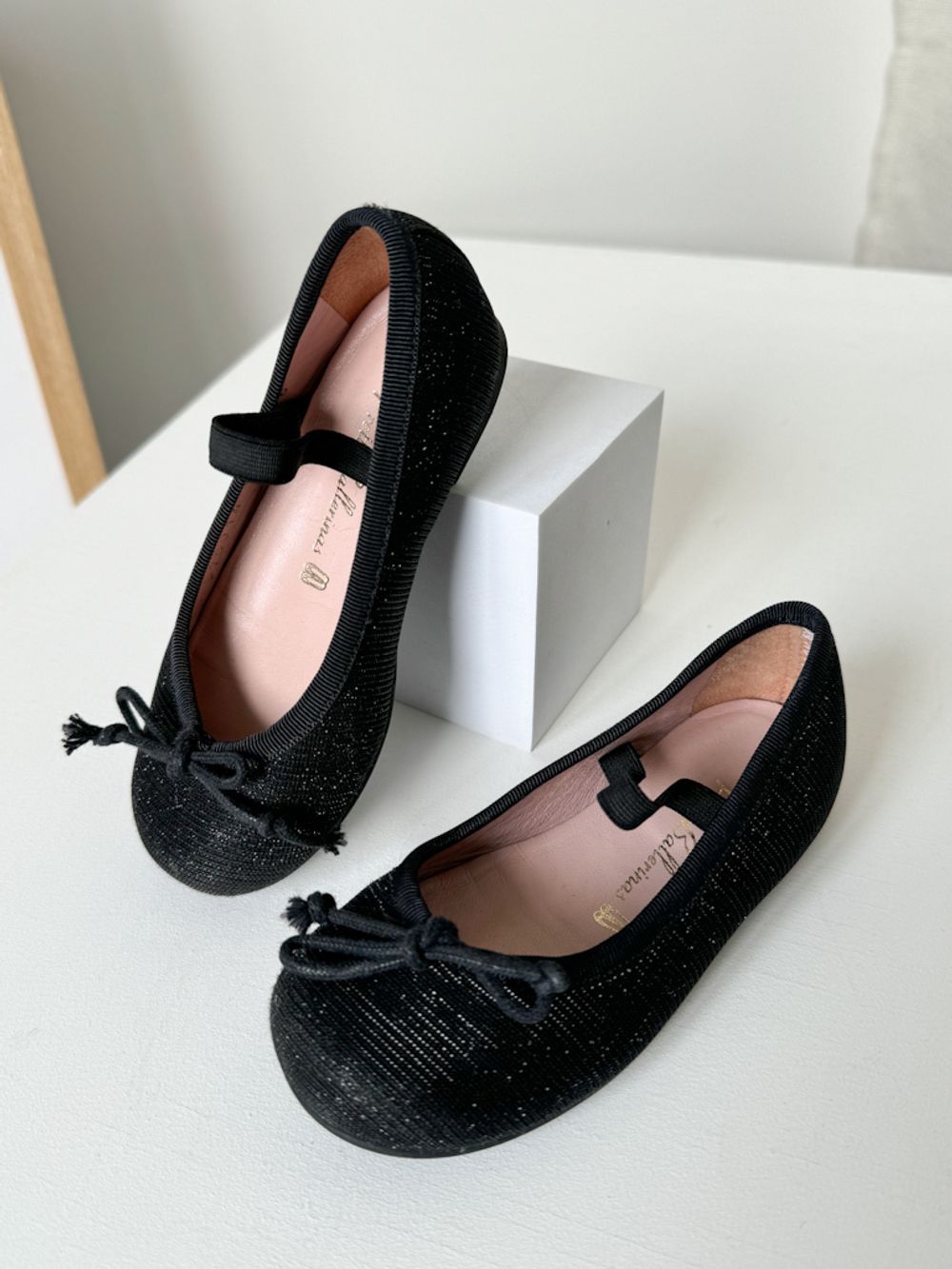 Текстильные туфли Pretty Ballerinas, 24