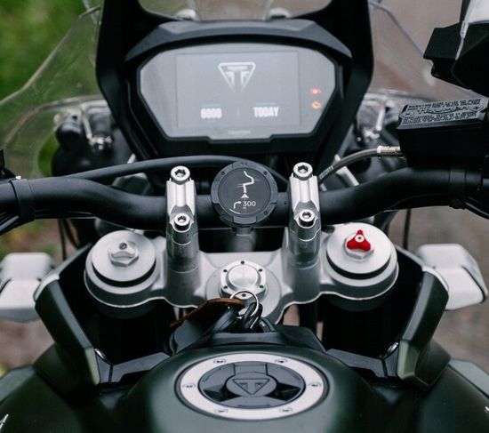 Мотонавигатор Beeline Moto 2 black