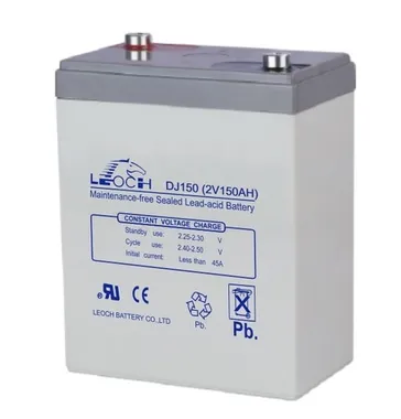 Аккумуляторы LEOCH DJ150 - изображение 1 Аккумуляторы LEOCH DJ150 - фото 1