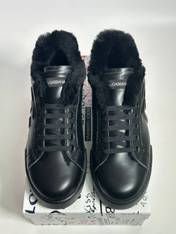 Кеды Dolce&Gabbana