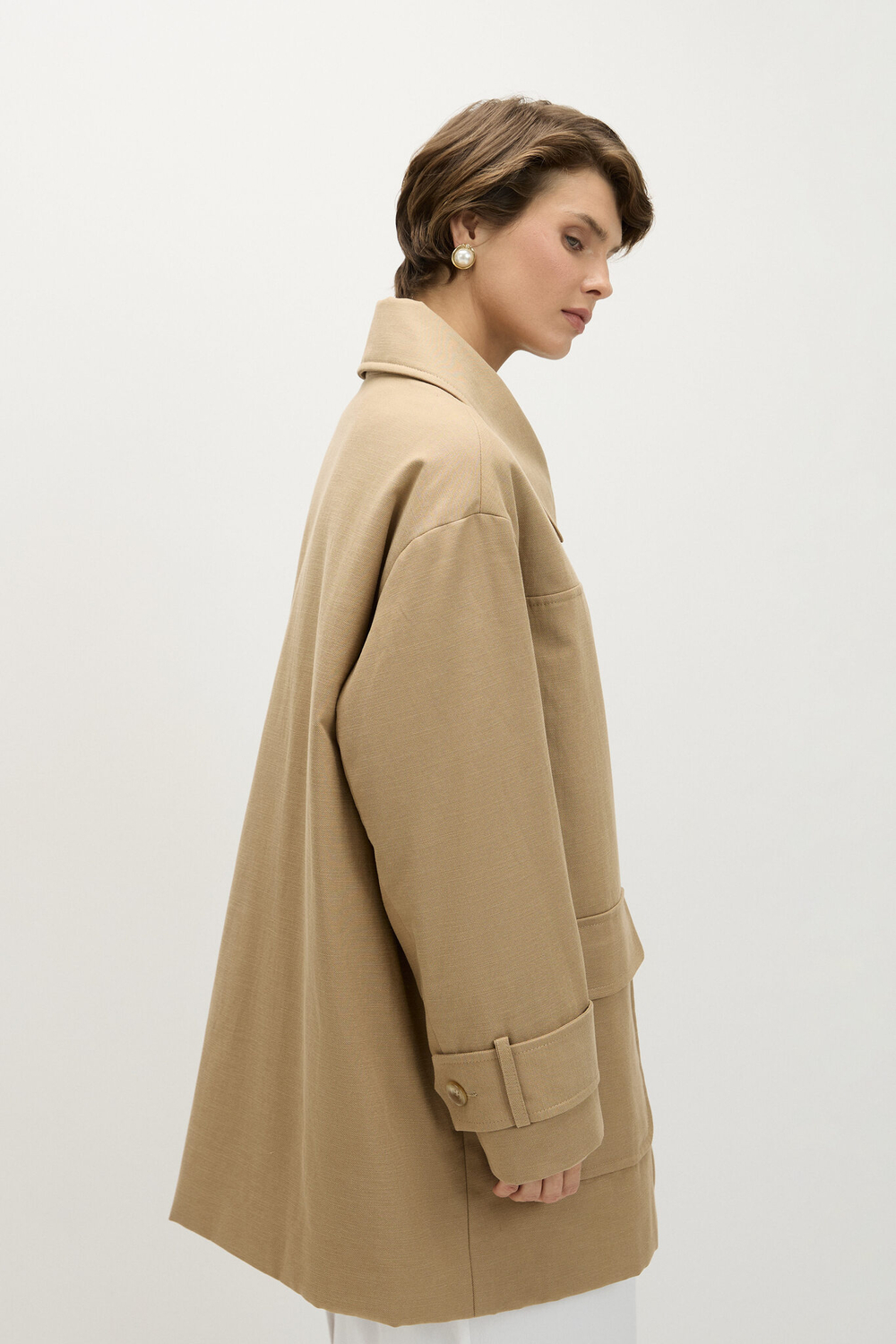 Куртка осенняя