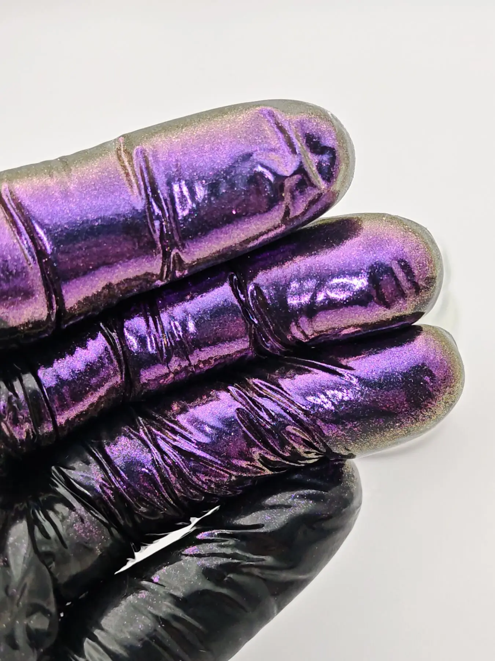 Хамелеон премиум ХАТ07 (Фиолетовый) - золотой - красный - универсальный