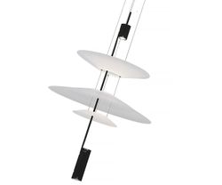 Kink Light 08403-36+50+21,19(01) Подвес Гида черный Led 3*3W