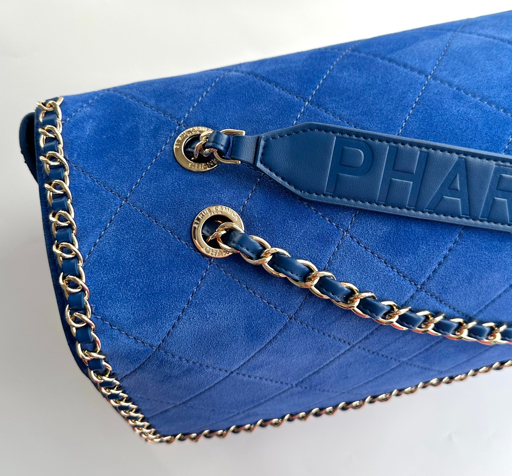 Chanel Pharrell XXL Flap Bag