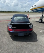 КОВАНЫЕ ДИСКИ ДЛЯ PORSCHE 911 993 CARRERA 4 CABRIOLET 1995 ПОРШ КАРРЕРА
