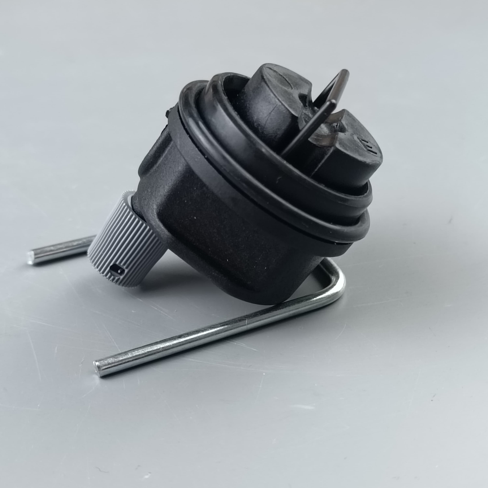 Воздухоотводчик пластиковый - для котлов с насосом WILO арт 710139500, 65104703, 7828557