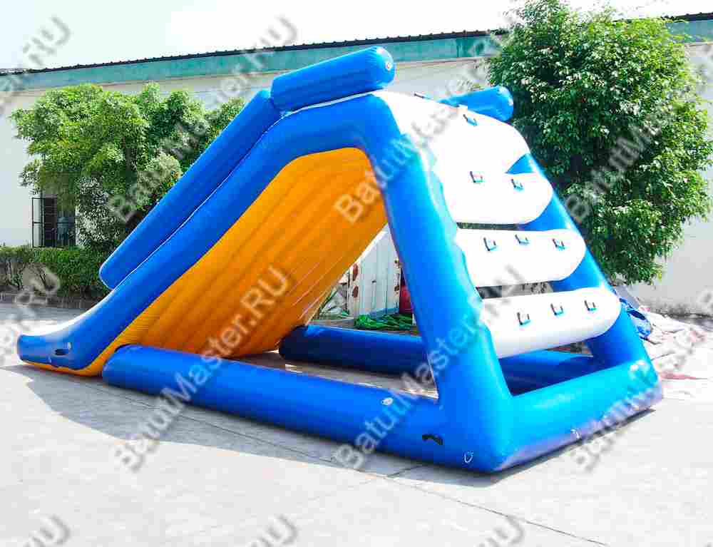 Модуль аквапарка «Морская вершина» 5*2.5*2.5 м