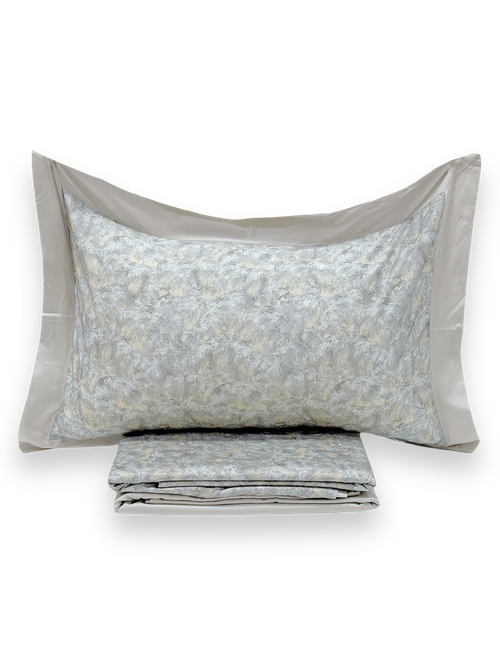 Постельное белье с добавлением кашемира Marble Beige