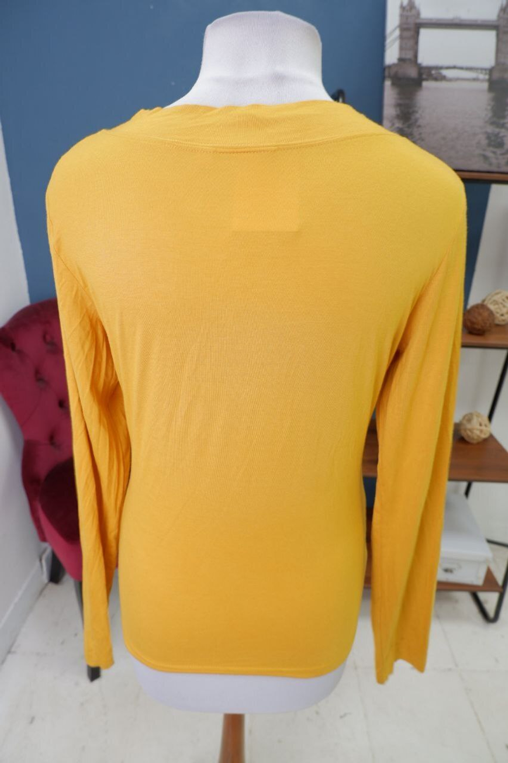 Джемпер Finn Flare из вискозы 50 размер