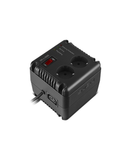 Стабилизатор SVEN Стабилизатор напряжения VR-L1500 [SV-014889]