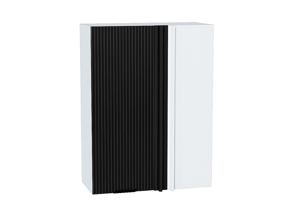 Шкаф верхний прямой угловой Евро Лайн