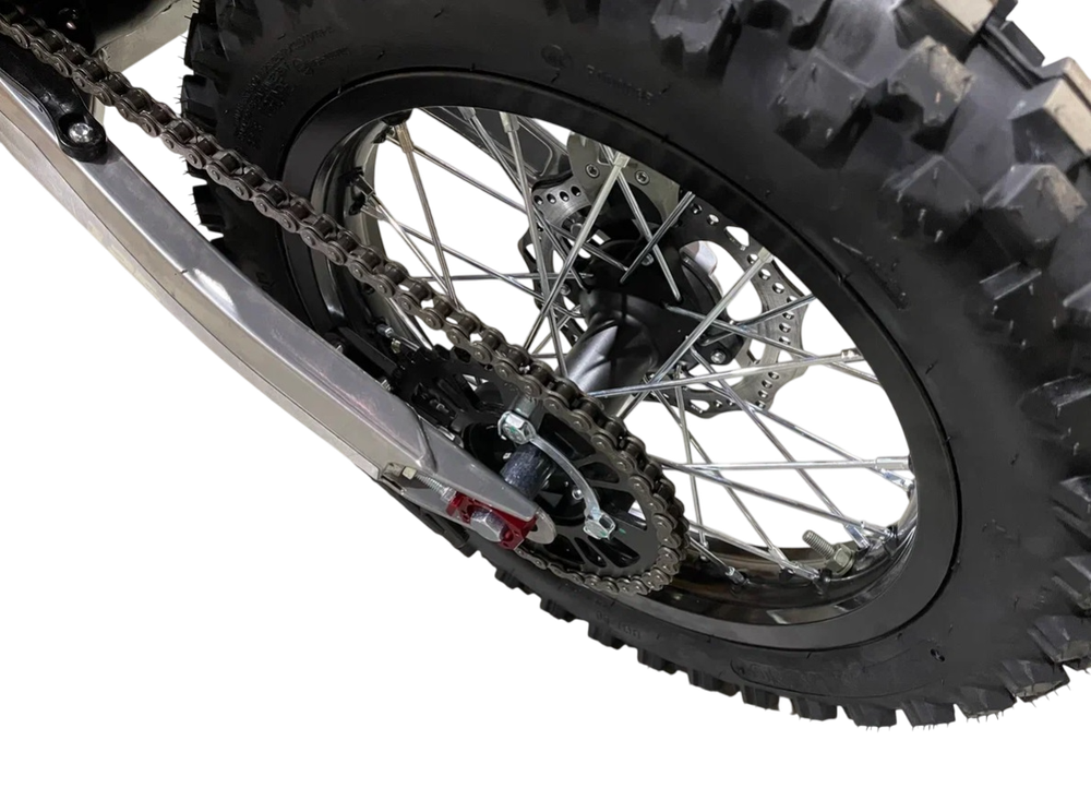 Питбайк VMC 17/14 125cc (plastic Honda CRF110)