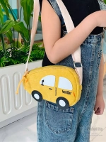 Сумка игрушка детская сумочка машинка через плечо маленькая