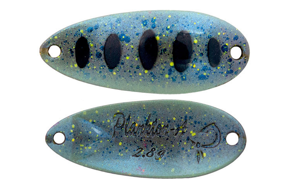 Блесна для рыбалки LureMax Plankton-A