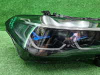 Фара Комплект BMW X5 G05 (18-23) Laser Light Black