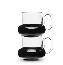 Набор Bump Black Set of 2
