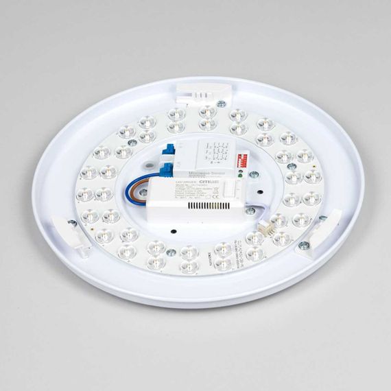 Потолочный светодиодный светильник Citilux Симпла CL71424SV