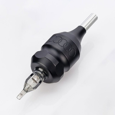 Держатель EZ Twist Rings Cartridge System Grip Black, 25мм