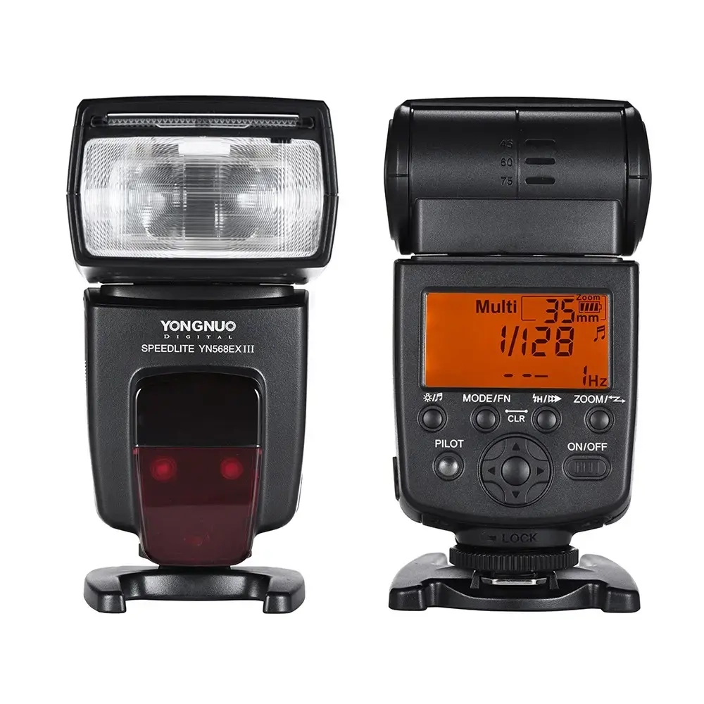 Вспышка Yongnuo YN568EX III для Canon