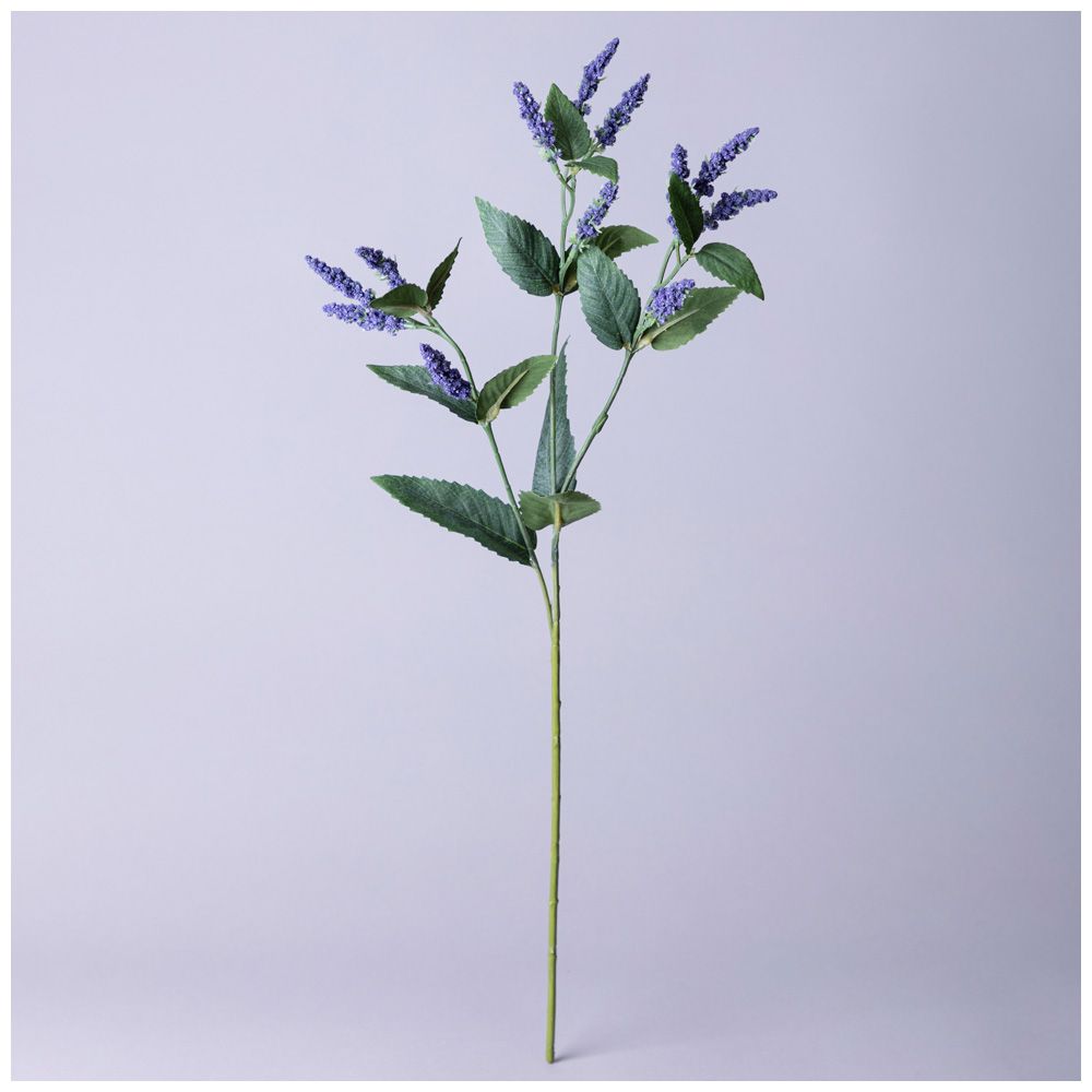 ЦВЕТОК ИСКУССТВЕННЫЙ "ЛИСТВА" ВЫСОТА=57СМ. (МАЛ.УП=24ШТ/КОР=144ШТ)